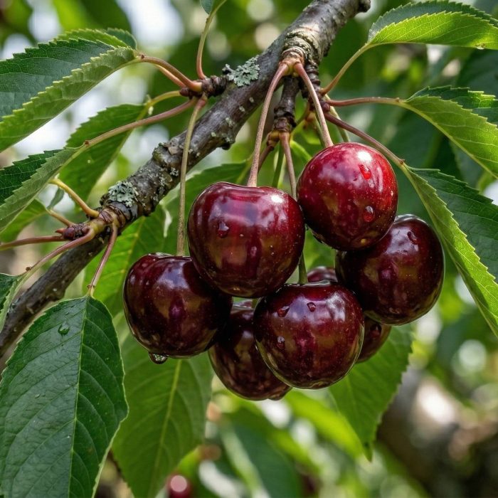 Cerezos Lapins