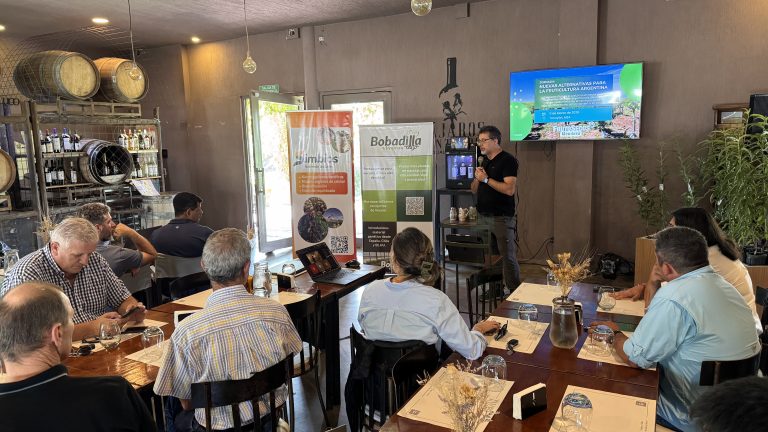 Jornada de Actualización en el Valle de Uco: Claves para Mejorar la Sanidad y el Rendimiento en Fruticultura